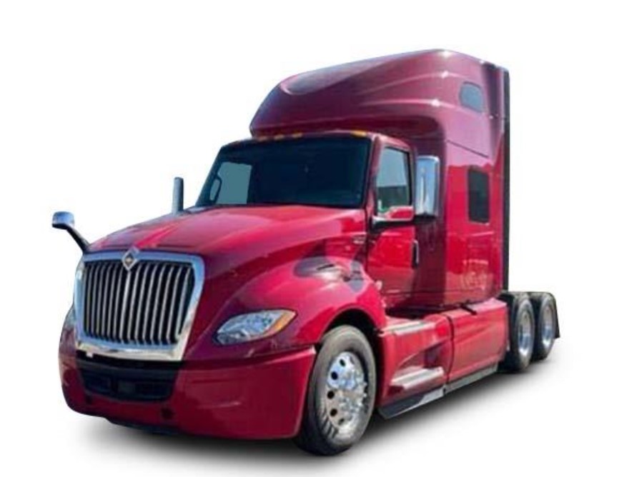 2018 INTERNATIONAL LT625